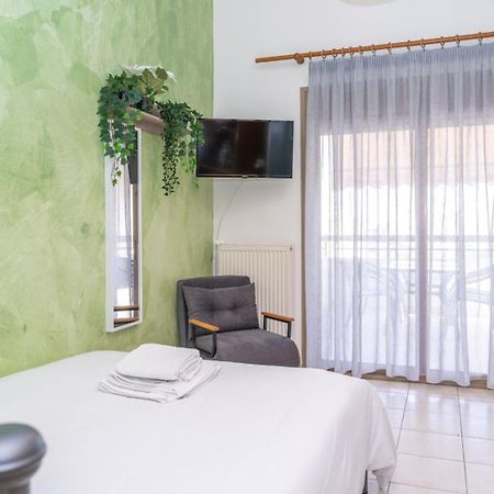 Kosmos Sercvice Apartment Beautiful Studio 2 With Additional Cost Parking Selanik Dış mekan fotoğraf