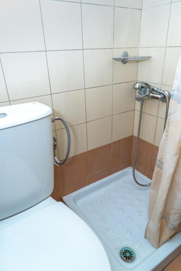 Kosmos Sercvice Apartment Beautiful Studio 2 With Additional Cost Parking Selanik Dış mekan fotoğraf