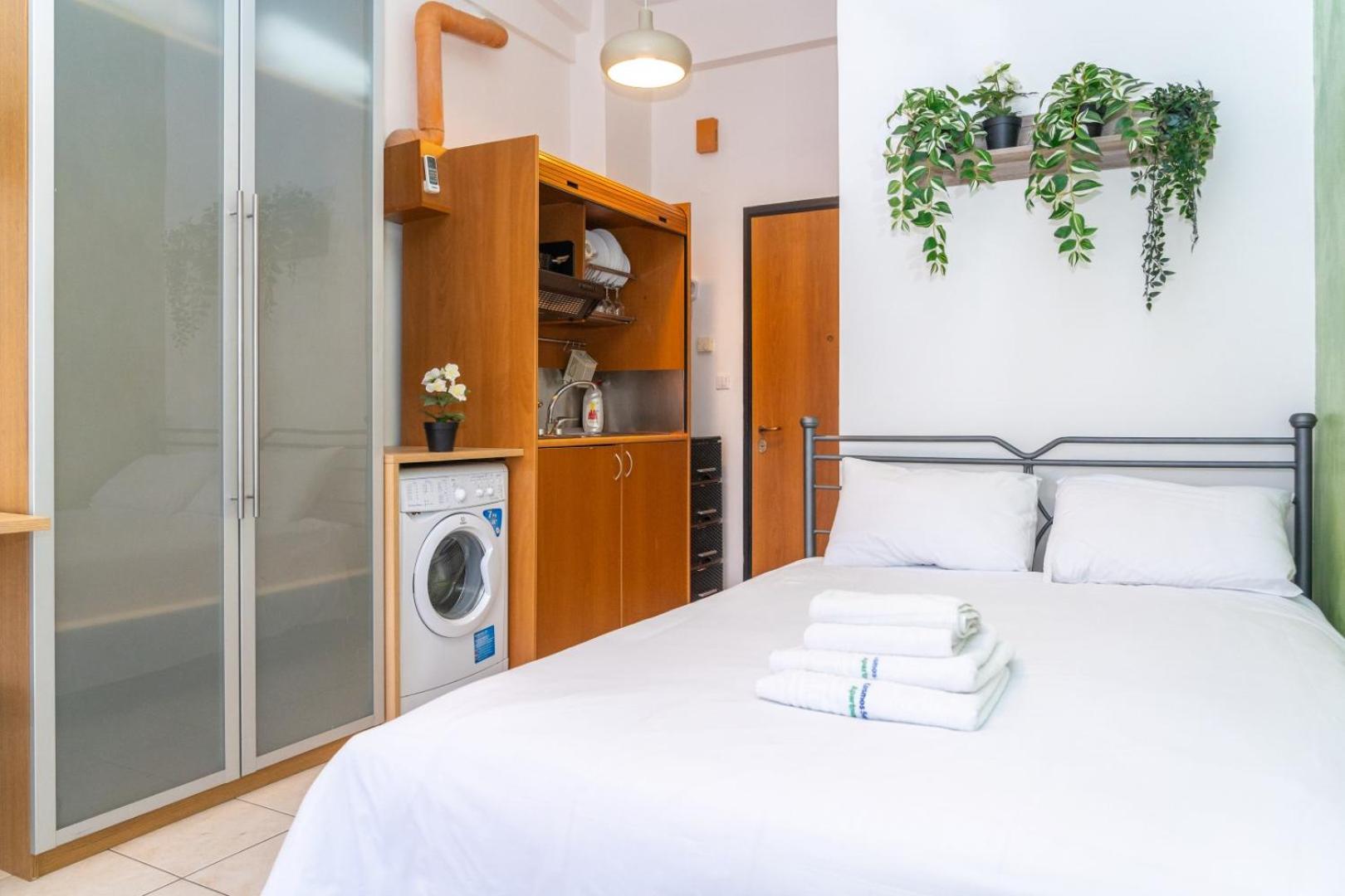 Kosmos Sercvice Apartment Beautiful Studio 2 With Additional Cost Parking Selanik Dış mekan fotoğraf