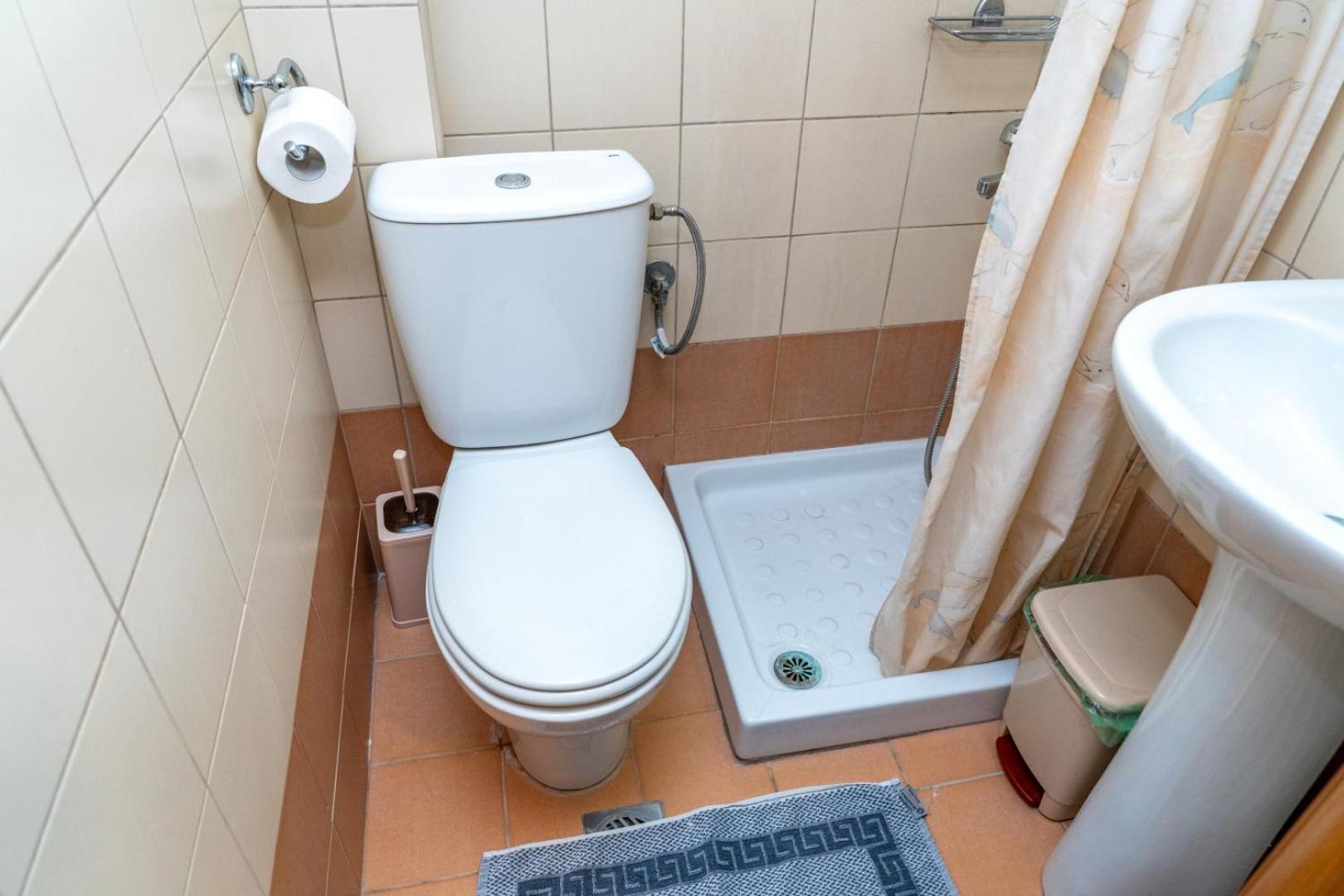 Kosmos Sercvice Apartment Beautiful Studio 2 With Additional Cost Parking Selanik Dış mekan fotoğraf